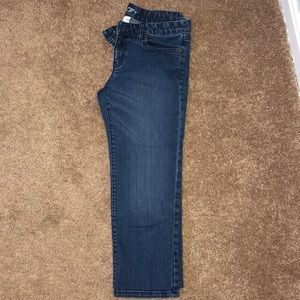Loft Jean Capris